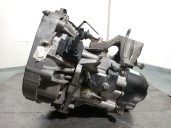 Recambio de caja cambios para dacia sandero ii 1.2 16v cat referencia OEM IAM JH3090 320109641R S019361