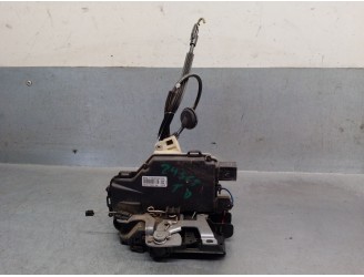 Recambio de cerradura puerta trasera derecha para volkswagen passat berlina (3b3) 1.9 tdi referencia OEM IAM Y3B4839016AL 3B4839