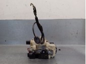 Recambio de cerradura puerta trasera derecha para volkswagen passat berlina (3b3) 1.9 tdi referencia OEM IAM Y3B4839016AL 3B4839
