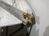 Recambio de transmision central para tata safari ex safari 4x4 2.0 referencia OEM IAM 483DLTC49  