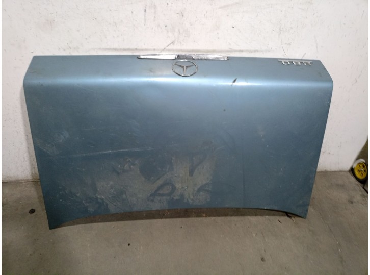 Replacement rear tailgate for Mercedes-Benz E-Class (W114/W115) sedan 3.0 diesel OEM IAM reference 
