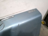 Replacement rear tailgate for Mercedes-Benz E-Class (W114/W115) sedan 3.0 diesel OEM IAM reference 