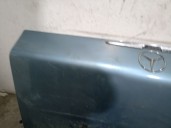 Replacement rear tailgate for Mercedes-Benz E-Class (W114/W115) sedan 3.0 diesel OEM IAM reference 