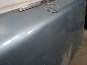 Replacement rear tailgate for Mercedes-Benz E-Class (W114/W115) sedan 3.0 diesel OEM IAM reference 