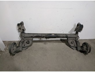 Recambio de puente trasero para dacia sandero ii 1.5 dci diesel referencia OEM IAM 555016932R 555016932R 