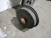 Recambio de puente trasero para dacia sandero ii 1.5 dci diesel referencia OEM IAM 555016932R 555016932R 