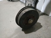 Recambio de puente trasero para dacia sandero ii 1.5 dci diesel referencia OEM IAM 555016932R 555016932R 