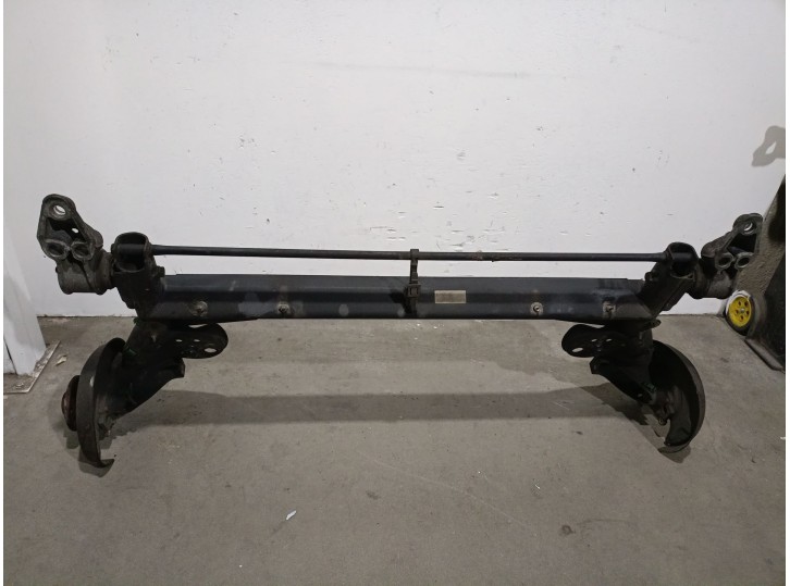 Recambio de puente trasero para volkswagen passat berlina (3b3) 1.9 tdi referencia OEM IAM 8E0500051T 8E0500051T 