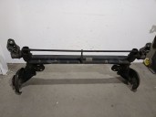 Recambio de puente trasero para volkswagen passat berlina (3b3) 1.9 tdi referencia OEM IAM 8E0500051T 8E0500051T 