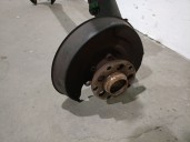 Recambio de puente trasero para volkswagen passat berlina (3b3) 1.9 tdi referencia OEM IAM 8E0500051T 8E0500051T 