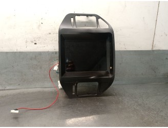 Replacement multifunction display for Mitsubishi Montero (V60/V70) 3.2 DI-D CAT OEM IAM reference AHD32G 