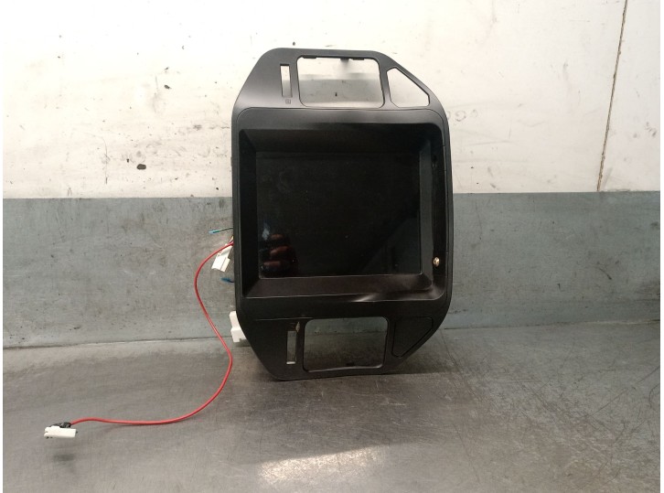 Recambio de pantalla multifuncion para mitsubishi montero (v60/v70) 3.2 di-d cat referencia OEM IAM AHD32G 