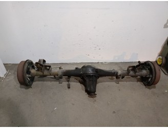 Recambio de puente trasero para hyundai h 1 2.5 diesel referencia OEM IAM 521004A005 521004A005 