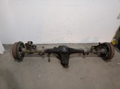 Recambio de puente trasero para hyundai h 1 2.5 diesel referencia OEM IAM 521004A005 521004A005 