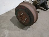 Recambio de puente trasero para hyundai h 1 2.5 diesel referencia OEM IAM 521004A005 521004A005 