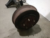 Recambio de puente trasero para hyundai h 1 2.5 diesel referencia OEM IAM 521004A005 521004A005 