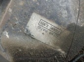 Recambio de puente trasero para hyundai h 1 2.5 diesel referencia OEM IAM 521004A005 521004A005 