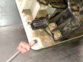 Recambio de palanca cambio para mitsubishi montero (v60/v70) 3.2 di-d cat referencia OEM IAM MR477643 MR477643 