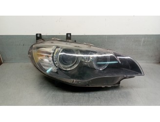 Recambio de faro derecho para bmw x6 (e71, e72) xdrive 35 d referencia OEM IAM 7179858 63117287010 