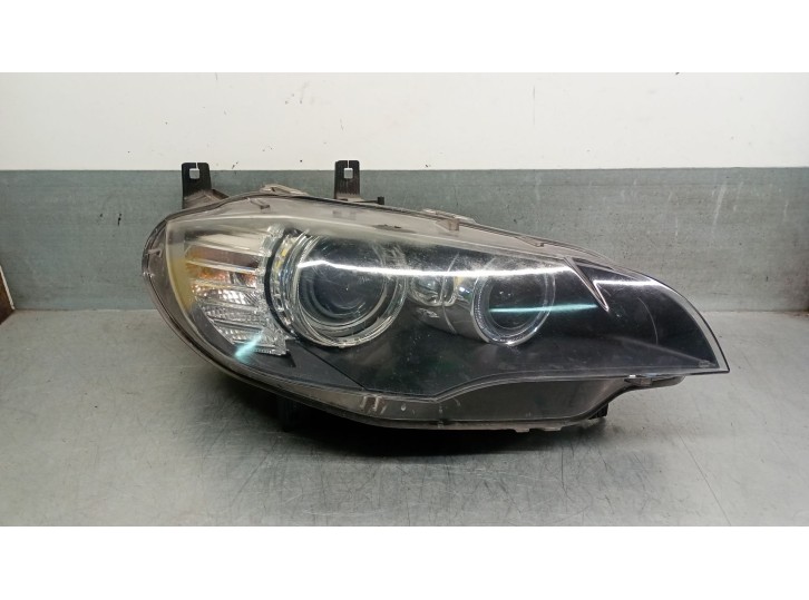 Recambio de faro derecho para bmw x6 (e71, e72) xdrive 35 d referencia OEM IAM 7179858 63117287010 