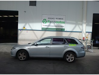mazda 6 monovolumen (gy) del año 2006