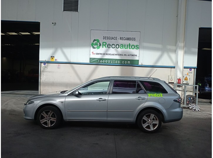 mazda 6 monovolumen (gy) del año 2006