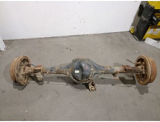 Recambio de puente trasero para mitsubishi l 200 (k6/7) 2.5 td cat referencia OEM IAM MR296225 MR296225 