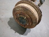 Recambio de puente trasero para mitsubishi l 200 (k6/7) 2.5 td cat referencia OEM IAM MR296225 MR296225 