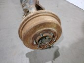 Recambio de puente trasero para mitsubishi l 200 (k6/7) 2.5 td cat referencia OEM IAM MR296225 MR296225 