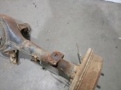 Recambio de puente trasero para mitsubishi l 200 (k6/7) 2.5 td cat referencia OEM IAM MR296225 MR296225 