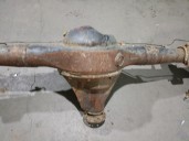 Recambio de puente trasero para mitsubishi l 200 (k6/7) 2.5 td cat referencia OEM IAM MR296225 MR296225 