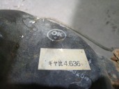 Recambio de puente trasero para mitsubishi l 200 (k6/7) 2.5 td cat referencia OEM IAM MR296225 MR296225 