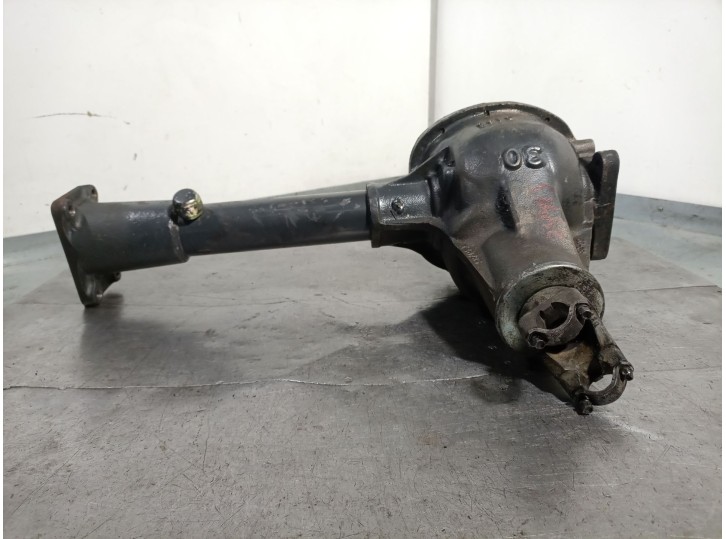 Replacement front differential for Tata Safari EX Safari 4x4 2.0 OEM IAM reference X48785 46788