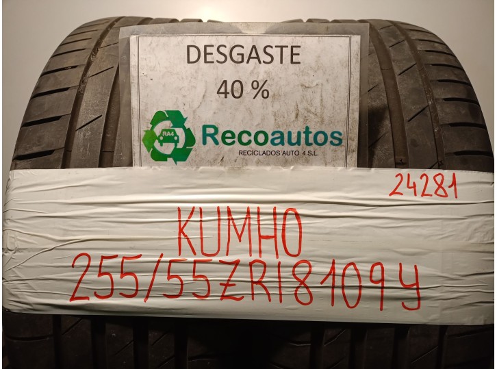 Recambio de neumatico/s para bmw x5 (e70) xdrive 30 d referencia OEM IAM 25555ZR18109Y  
