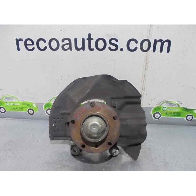 Recambio de mangueta delantera derecha para fiat punto berlina (188) 1.2 cat referencia OEM IAM 46528901  