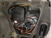 Recambio de faro derecho para volkswagen passat berlina (3b3) 1.9 tdi referencia OEM IAM 3B0941016AN 3B0941016AN 