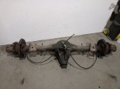 Recambio de puente trasero para nissan atleon 120 3.0 referencia OEM IAM BD30  