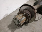 Recambio de puente trasero para nissan atleon 120 3.0 referencia OEM IAM BD30 