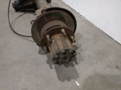 Recambio de puente trasero para nissan atleon 120 3.0 referencia OEM IAM BD30  