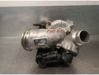 Recambio de turbocompresor para bmw 2 active tourer (u06) 220i mild hybrid referencia OEM IAM 7952755 11655A62734 16409700030