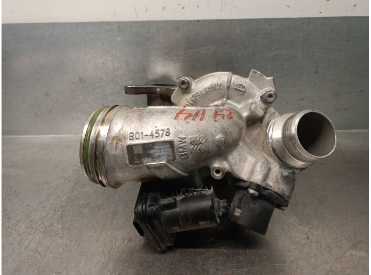 Recambio de turbocompresor para bmw 2 active tourer (u06) 220i mild hybrid referencia OEM IAM 7952755 11655A62734 16409700030