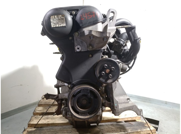 Recambio de motor completo para ford focus berlina (cap) 1.6 16v cat referencia OEM IAM HWDA 1305912 5M60055