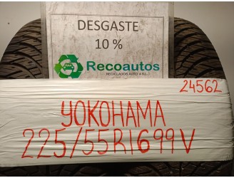 Recambio de neumatico/s para audi a4 ber. (b8) 2.0 16v tdi referencia OEM IAM 22555R1699V  