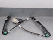 Recambio de elevalunas delantero derecho para volkswagen golf v berlina (1k1) 2.0 tdi referencia OEM IAM 1K0959702K 1K0959702L 