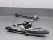 Recambio de elevalunas delantero derecho para volkswagen golf v berlina (1k1) 2.0 tdi referencia OEM IAM 1K0959702K 1K0959702L 