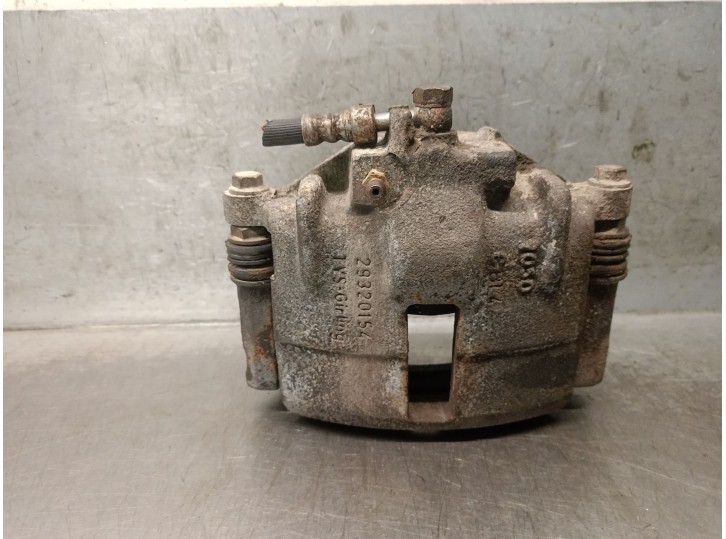 Recambio de pinza freno delantera izquierda para tata safari ex safari 4x4 2.0 referencia OEM IAM 2932015Z 