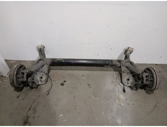 Recambio de puente trasero para ford transit courier b460 furgoneta/monovolumen 1.5 tdci referencia OEM IAM 1837273 1837273 