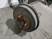 Recambio de puente trasero para ford transit courier b460 furgoneta/monovolumen 1.5 tdci referencia OEM IAM 1837273 1837273 