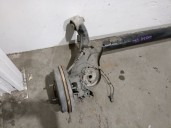 Recambio de puente trasero para ford transit courier b460 furgoneta/monovolumen 1.5 tdci referencia OEM IAM 1837273 1837273 