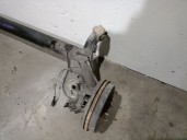 Recambio de puente trasero para ford transit courier b460 furgoneta/monovolumen 1.5 tdci referencia OEM IAM 1837273 1837273 